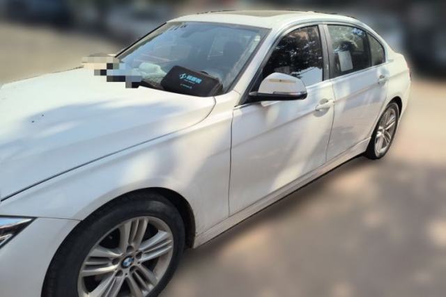 Used BMW 3 Series 2016 320Li Fashion Model