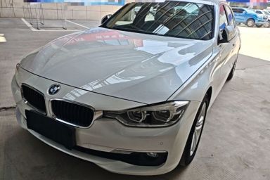 Used BMW 3 Series 2016 320Li Fashion Model