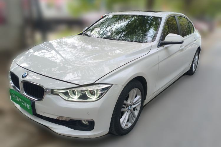 Ojetý BMW 3 Series 2016 320Li Fashion Model Guazi used car, China used car export, Used car for sale, Used  cars, Cheapest cars for sale