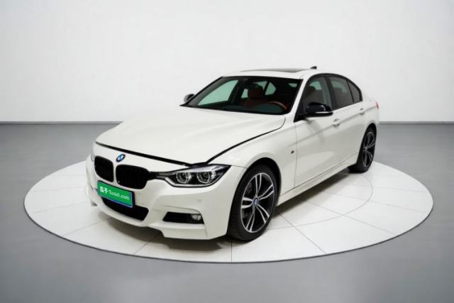 BMW 3 Series 2016 320i M Sport usata