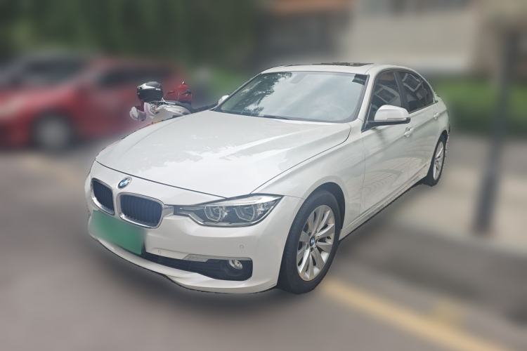 Used BMW 3 Series 2016 328Li Fashion Model Guazi used car, China used car export, Used car for sale, Used  cars, Cheapest cars for sale