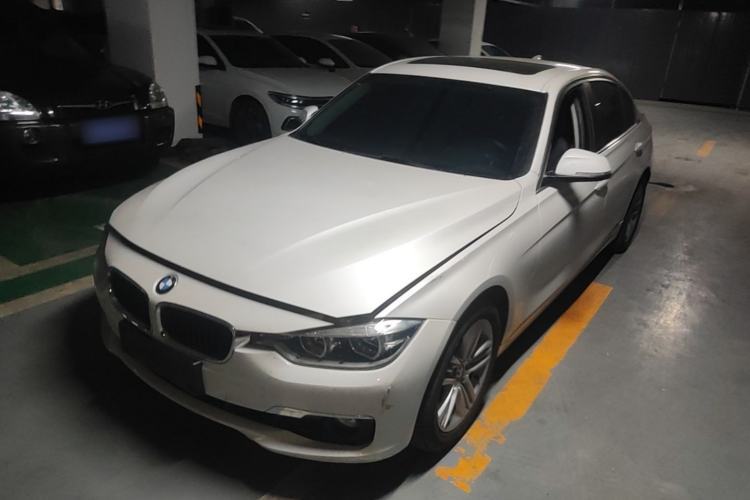 BMW 3 Series 2016 320Li Fashion Model usado Guazi used car, China used car export, Used car for sale, Used cars, Cheapest cars for sale
