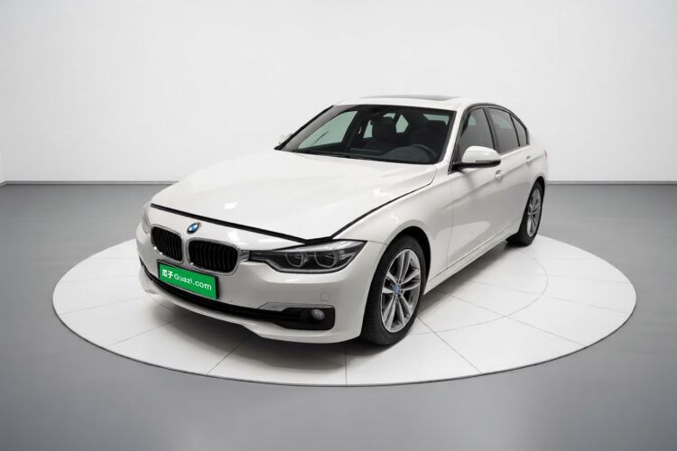 Used BMW 3 Series 2016 320Li Fashion Model Guazi used car, China used car export, Used car for sale, Used cars, Cheapest cars for sale