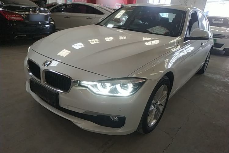 Used BMW 3 Series 2016 320Li Ambition Model Guazi used car, China used car export, Used car for sale, Used cars, Cheapest cars for sale