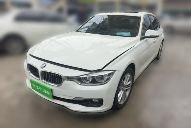 Used BMW 3 Series 2016 320Li Fashion Model