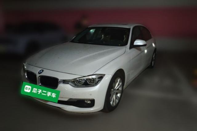 Used BMW 3 Series 2016 328Li Fashion Model