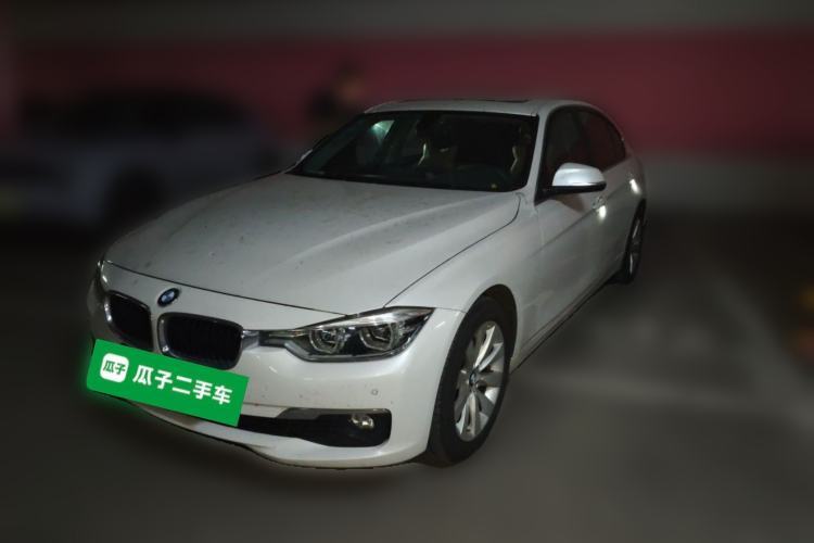 Used BMW 3 Series 2016 328Li Fashion Model Guazi used car, China used car export, Used car for sale, Used  cars, Cheapest cars for sale
