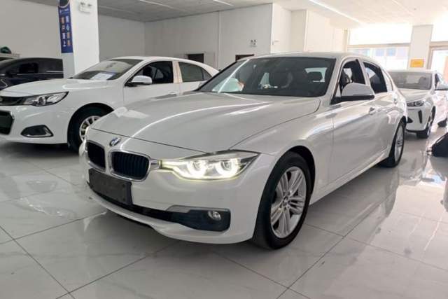 Used BMW 3 Series 2016 320Li Ambition Model