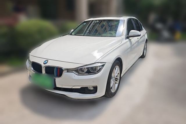 Used BMW 3 Series 2016 320Li Fashion Model