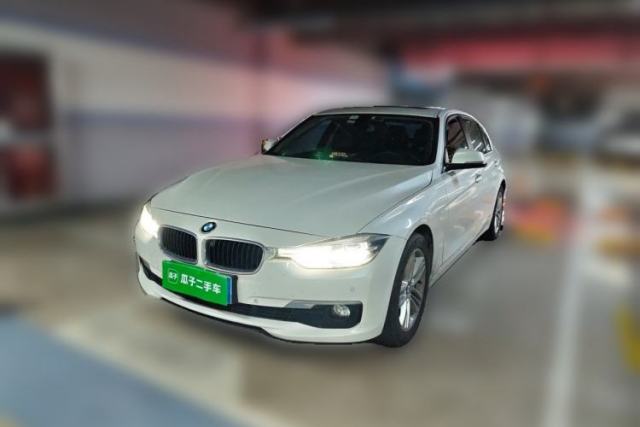 Used BMW 3 Series 2016 320Li Ambition Model