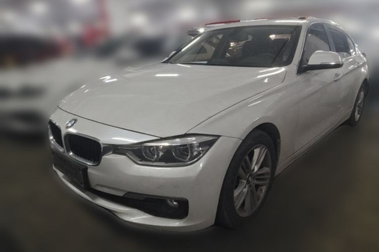Used BMW 3 Series 2016 320Li Fashion Model Guazi used car, China used car export, Used car for sale, Used  cars, Cheapest cars for sale