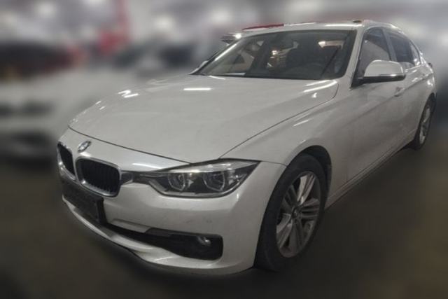 Used BMW 3 Series 2016 320Li Fashion Model