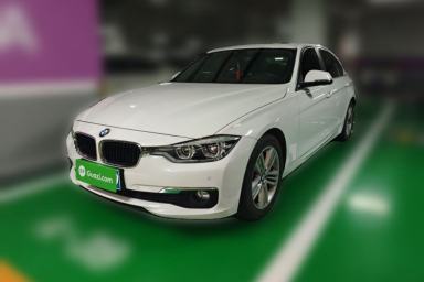 Used BMW 3 Series 2016 320Li Fashion Model