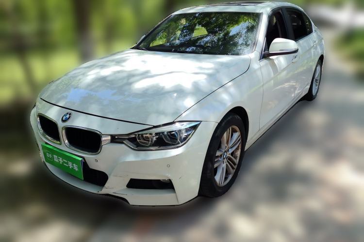 Used BMW 3 Series 2016 320i Fashion Model Guazi used car, China used car export, Used car for sale, Used  cars, Cheapest cars for sale