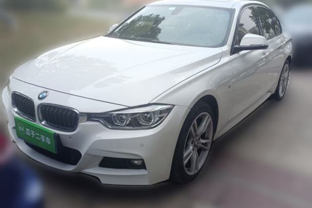 Used BMW 3 Series 2016 320i M Sport