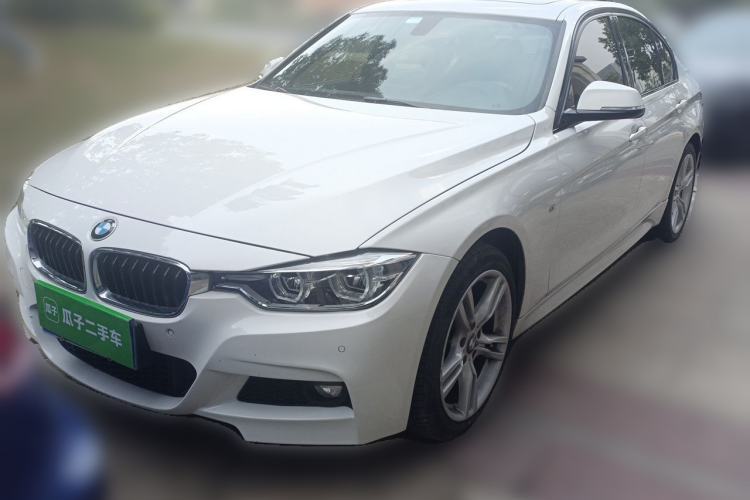 Gebrauchter BMW 3 Series 2016 320i M Sport Guazi used car, China used car export, Used car for sale, Used  cars, Cheapest cars for sale