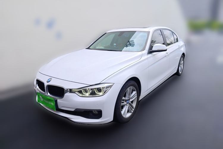 Used BMW 3 Series 2016 320Li Ambition Model Guazi used car, China used car export, Used car for sale, Used cars, Cheapest cars for sale