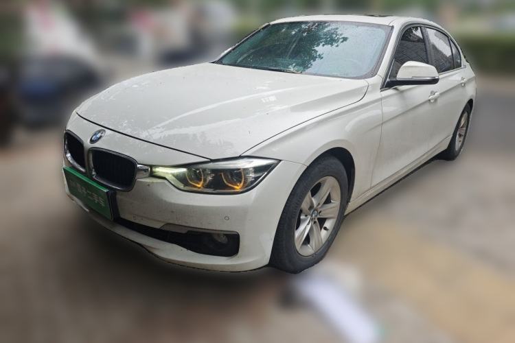 Used BMW 3 Series 2016 316Li Fashion Model Guazi used car, China used car export, Used car for sale, Used  cars, Cheapest cars for sale