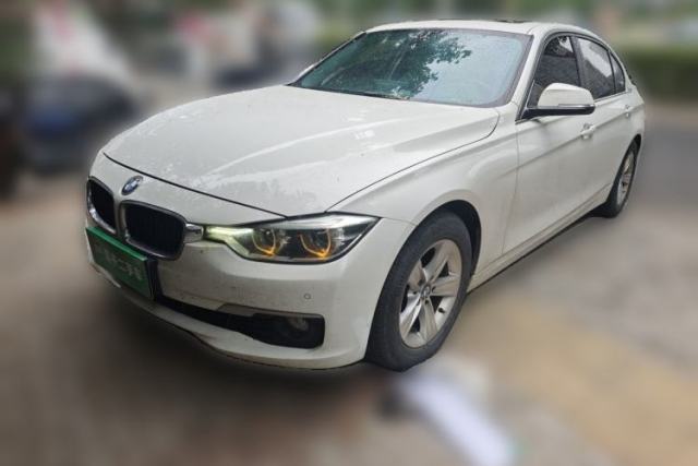 Used BMW 3 Series 2016 316Li Fashion Model
