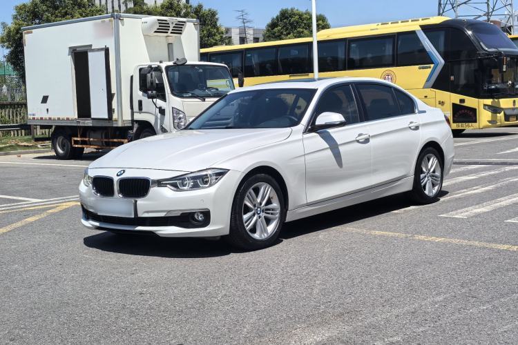 Used BMW 3 Series 2016 320Li Fashion Model Guazi used car, China used car export, Used car for sale, Used  cars, Cheapest cars for sale