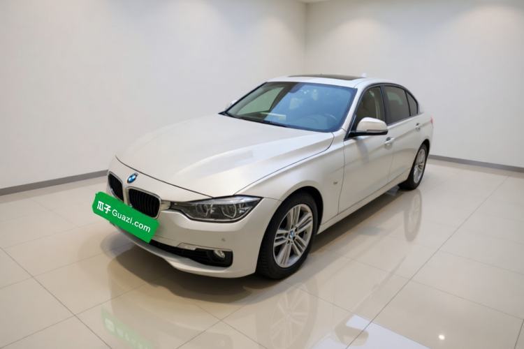 Used BMW 3 Series 2016 320Li Fashion Model Guazi used car, China used car export, Used car for sale, Used  cars, Cheapest cars for sale