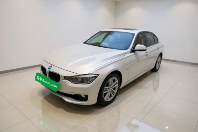 Used BMW 3 Series 2016 320Li Fashion Model