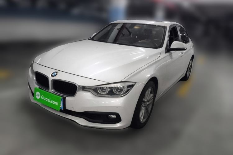 Used BMW 3 Series 2016 320i Fashion Model Guazi used car, China used car export, Used car for sale, Used  cars, Cheapest cars for sale