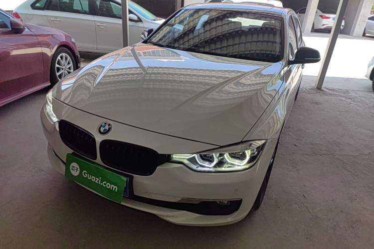 BMW 3 Series 2016 320Li Ambition Model usado Guazi used car, China used car export, Used car for sale, Used cars, Cheapest cars for sale