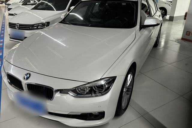 Used BMW 3 Series 2016 320Li Ambition Model