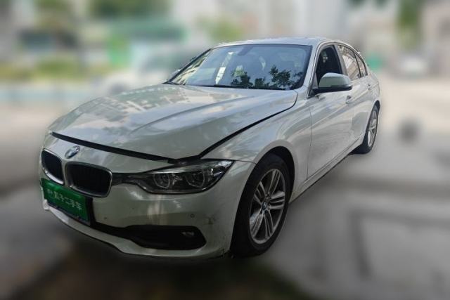 Used BMW 3 Series 2016 320i Fashion Model