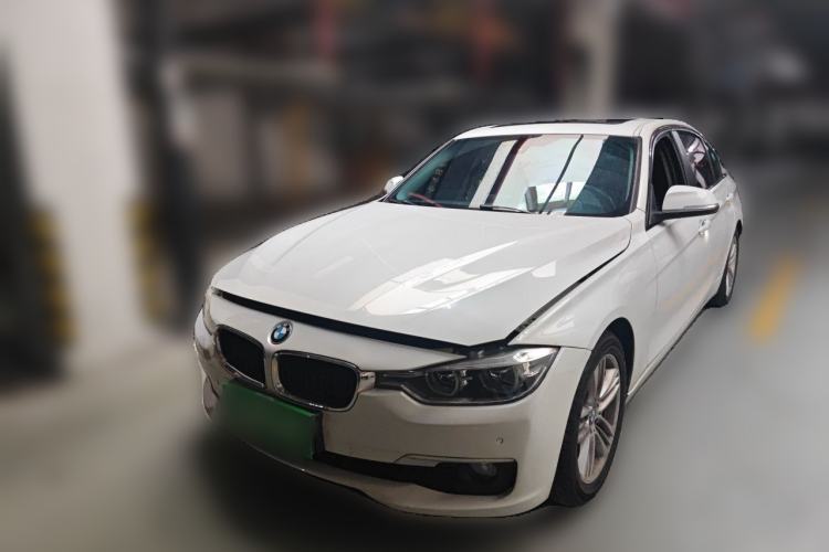 BMW 3 Series 2016 320Li Fashion Model usado Guazi used car, China used car export, Used car for sale, Used cars, Cheapest cars for sale