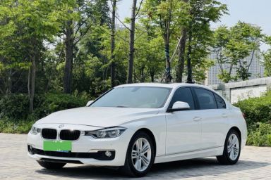 Used BMW 3 Series 2016 320Li Fashion Model