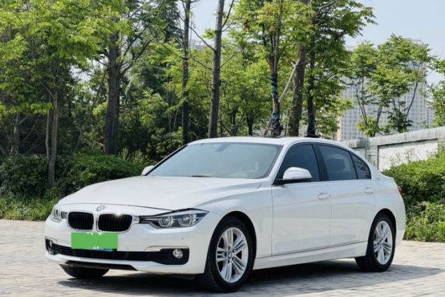 Used BMW 3 Series 2016 320Li Fashion Model