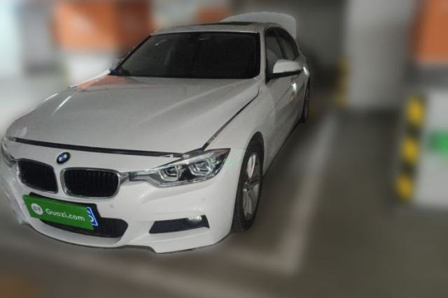 Used BMW 3 Series 2016 320Li Ambition Model