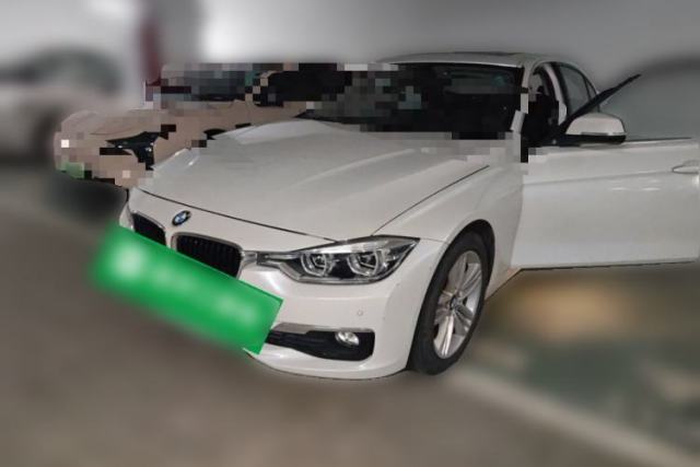 Used BMW 3 Series 2016 320Li Ambition Model