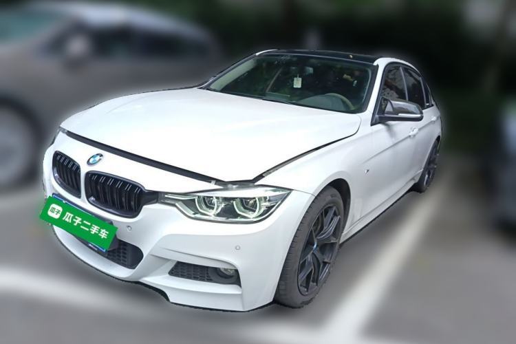 Used BMW 3 Series 2016 320Li Ambition Model Guazi used car, China used car export, Used car for sale, Used  cars, Cheapest cars for sale