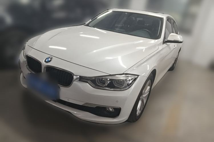 Used BMW 3 Series 2016 320Li Ambition Model Guazi used car, China used car export, Used car for sale, Used  cars, Cheapest cars for sale