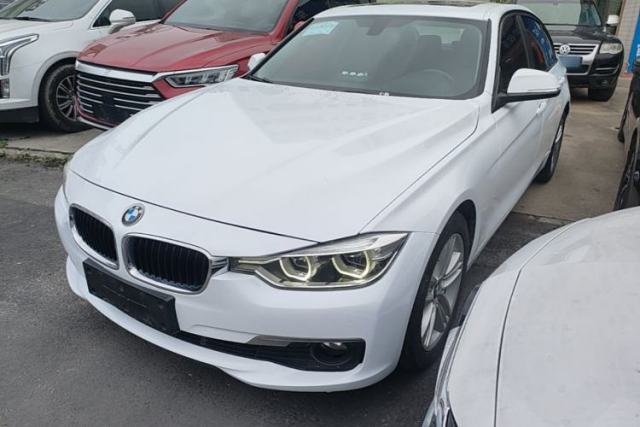 Used BMW 3 Series 2016 320Li Ambition Model