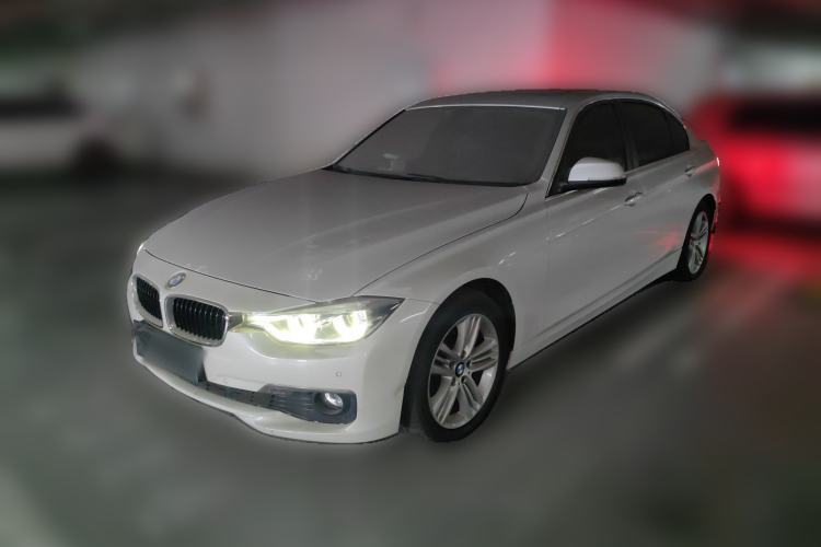 Used BMW 3 Series 2016 320Li Fashion Model Guazi used car, China used car export, Used car for sale, Used  cars, Cheapest cars for sale