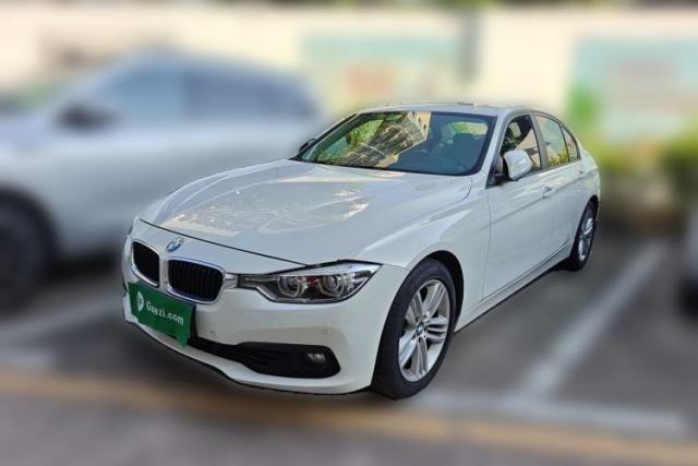 Used BMW 3 Series 2016 320i Fashion Model