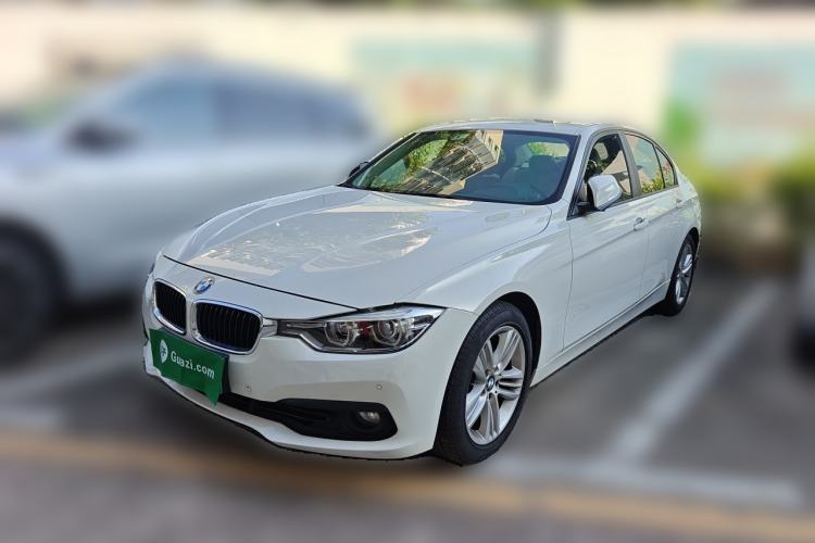 Used BMW 3 Series 2016 320i Fashion Model Guazi used car, China used car export, Used car for sale, Used  cars, Cheapest cars for sale