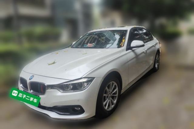 Used BMW 3 Series 2016 316i Fashion Model