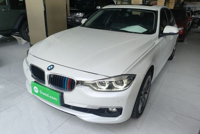Used BMW 3 Series 2016 320Li Ambition Model