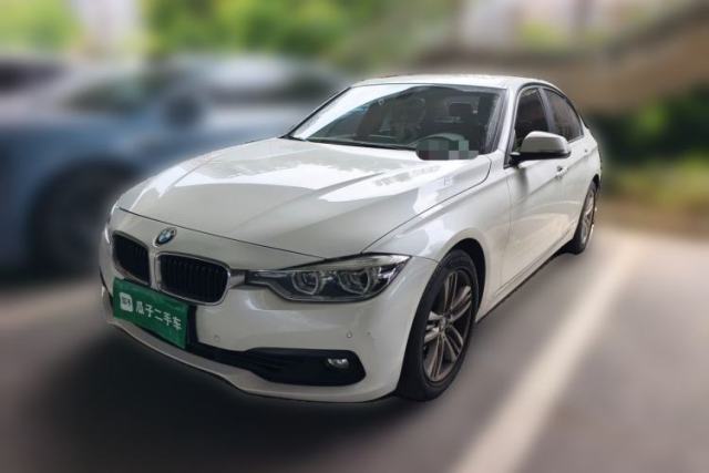 Used BMW 3 Series 2016 320i Fashion Model
