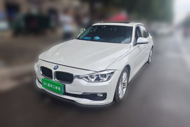 Used BMW 3 Series 2016 320Li Ambition Model