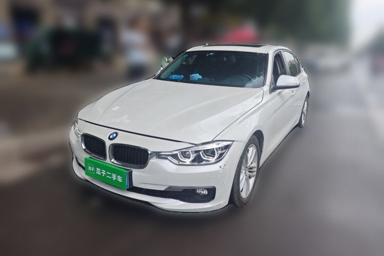 Used BMW 3 Series 2016 320Li Ambition Model Guazi used car, China used car export, Used car for sale, Used  cars, Cheapest cars for sale