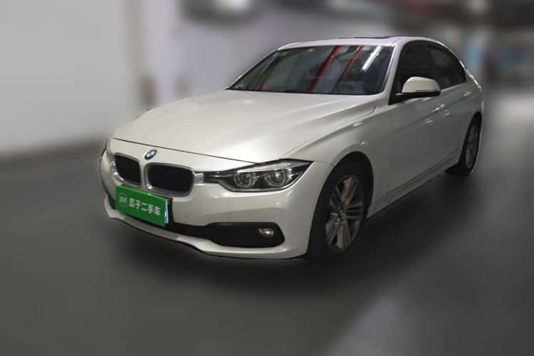 Used BMW 3 Series 2016 320i Fashion Model Guazi used car, China used car export, Used car for sale, Used  cars, Cheapest cars for sale
