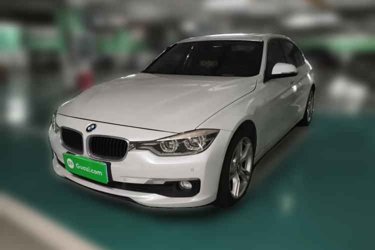 Gebrauchter BMW 3 Series 2016 320Li Ambition Model Guazi used car, China used car export, Used car for sale, Used  cars, Cheapest cars for sale