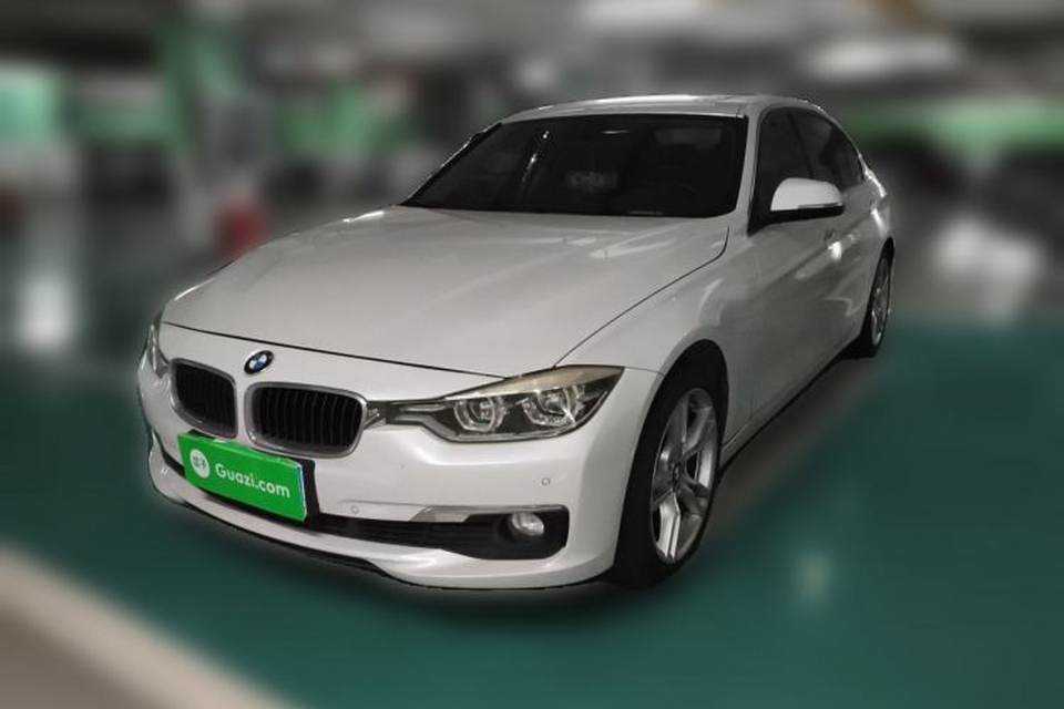 BMW 3 Series 2016