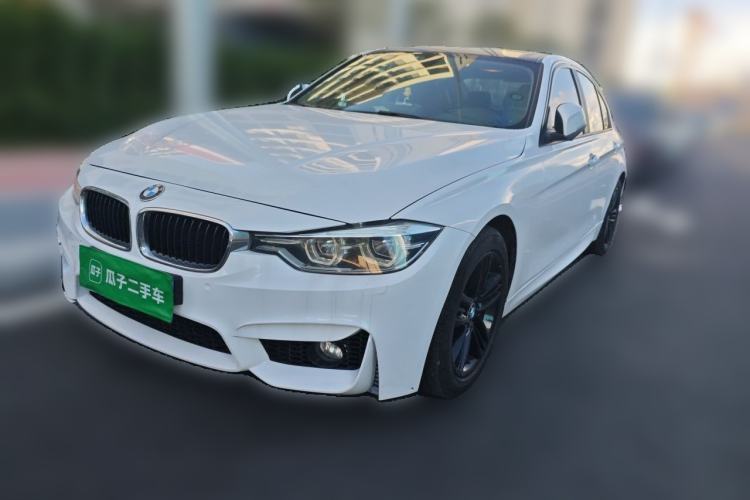 Used BMW 3 Series 2016 320i Fashion Model Guazi used car, China used car export, Used car for sale, Used  cars, Cheapest cars for sale